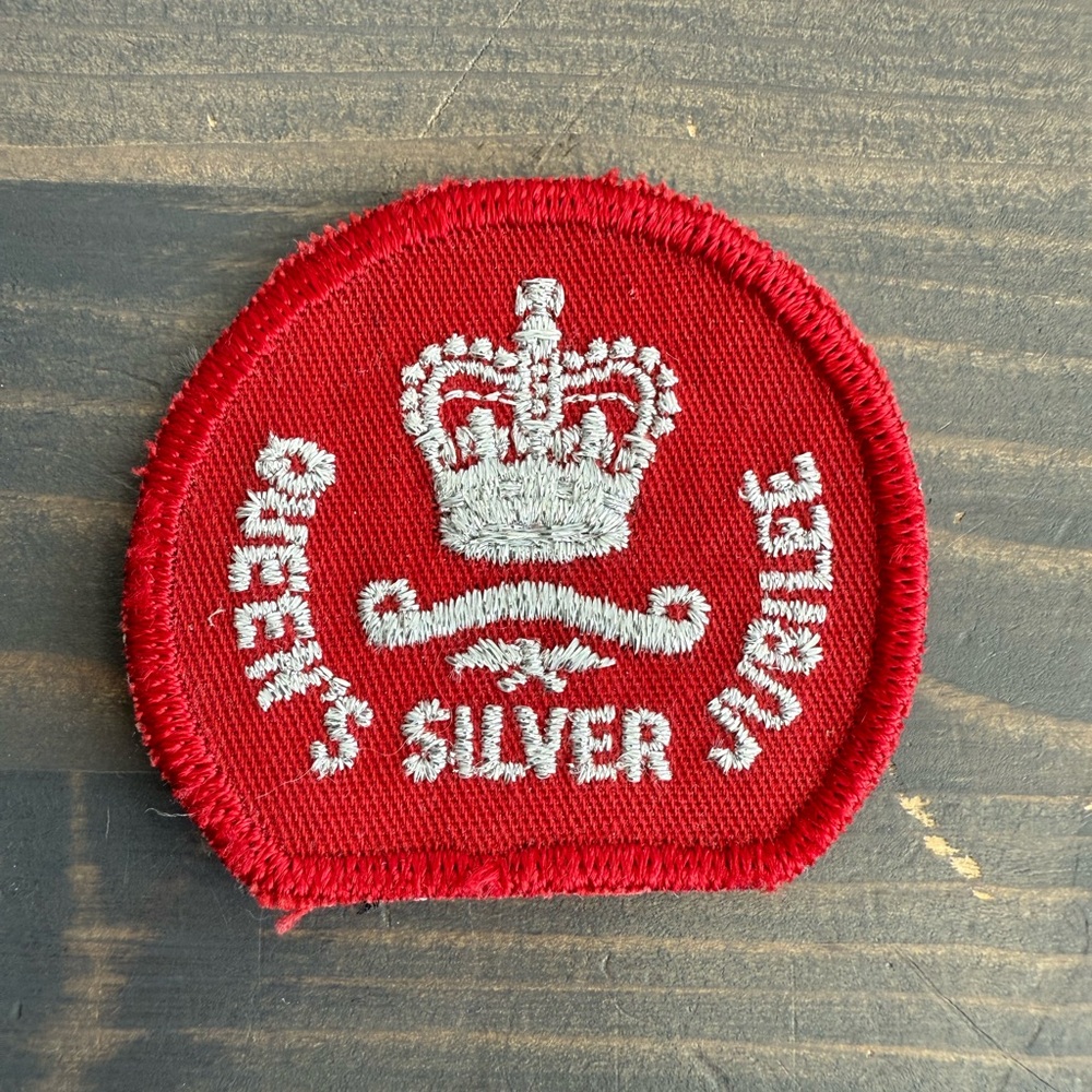 Vintage Queens Elizabeth II